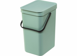 Brabantia Sort & Go odpadkový koš zelený 12 L