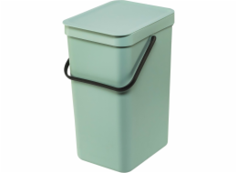 Brabantia Sort & Go odpadkový kos zelený 16 L