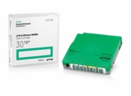 HPE LTO-8 Ultrium 30 TB WORM Data Cartridge