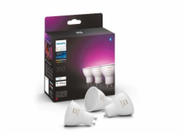 Philips Hue White & Color Ambiance GU10, LED-Lampe