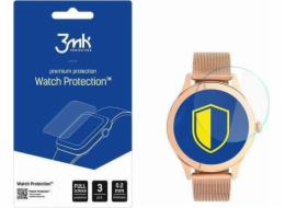 3mk ochranná fólie Watch Protection ARC pro Garett Women Naomi Pro (3ks)