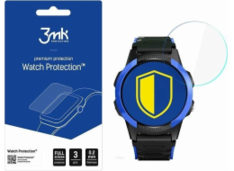 3mk ochranná fólie Watch Protection ARC pro Garett Kids Focus 4G RT (3ks)