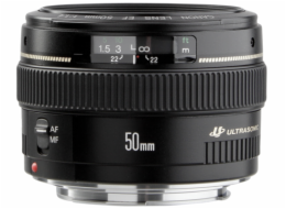 Objektiv Canon EF 50mm 1.4 USM