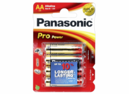 Baterie Panasonic R06 LR06PPG/4BP