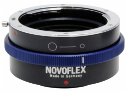 Adaptér Novoflex Nikon na Micro 4/3 MFT/NIK 