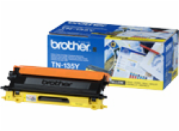 BROTHER Toner TN-135 Yellow pre HL-40x0, DCP-904x, MFC-9x40