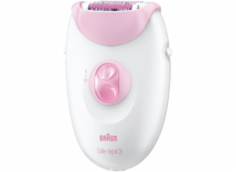 Braun 3270 SoftPerfection Body System Epilátor 