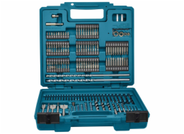 Makita E-11689 Bohrer-Bit-Set 256tlg