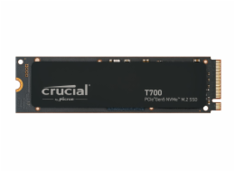 Crucial SSD 1TB T700 PCIe Gen5 NVMe TLC M.2