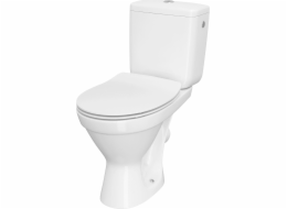 WC s poklopem CERSANIT PRADO K11-2340, 350×650 mm