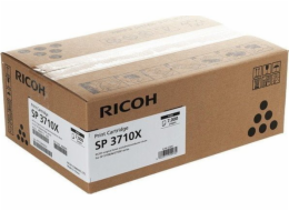 Ricoh Tone SP 3710X Black (408285)