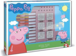 Dante Stamps Maxi box Peppa Pig 4875 Multiprint