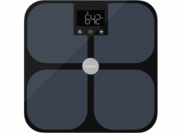 Medisana BS 650 connect Square Black Electronic personal scale