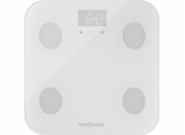 Medisana BS 600 connect Square White Electronic personal scale
