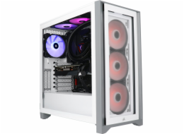 Game X G900 White PC, Ryzen 9 5950X, 64GB, RTX 3070, 1TB M.2 PCIe Windows 11 Pro