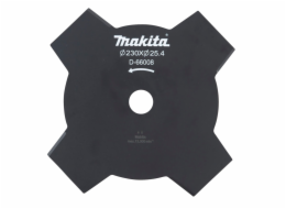 Makita D-66008 4-Zahn-Schlagmesser 230x25,4mm