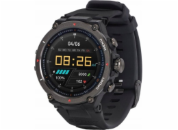 Garett Smartwatch GRS PRO černá, GPS