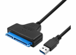 Qoltec 51855 USB 3.0 SATA adapter for HDD|SSD 2.5  