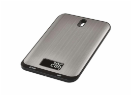 Digitální kuchyňská váha EV026, stříbrná