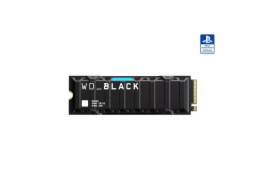 WD Black SN850/1TB/SSD/M.2 NVMe/Černá/5R