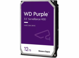 Dysk serwerowy WD Purple 12 TB 3.5 SATA III (6 Gb/s) (WD121PURZ)