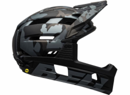 Bell Full Face Super Air R Mips Sférical Matte Gloss Black Camo R. L 58–62 cm (308744)