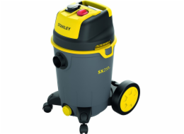 Stanley Wet & Dry Industrial Vacuum Cleaner 1200W, černá (SXVC25PTDE)