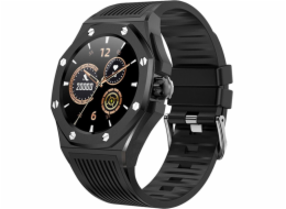 Smartwatch Kumi GW20 Black (GW20B)