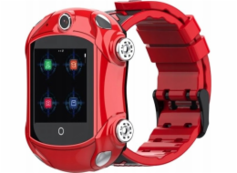 Smartwatch GoGPS X01 Red (x01rd)