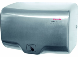 Starmix Suszarka do rąk stal nierdzewna (SX014302)