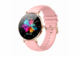 Smartwatch Manta Manta Women s Smartwatch Alexa Pink