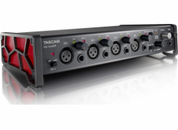 Tascam US -4X4HR - USB Audio/MIDI rozhraní (4 vstupy, 4 výstupy)