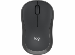 Logitech Wireless M240 Silent černá, nano, optická myš bezdrátová