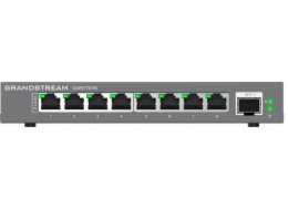 Grandstream GWN7701M Grandstream GWN7701M Unmanaged Network Switch 8x2,5Gb portů / 1 SFP+