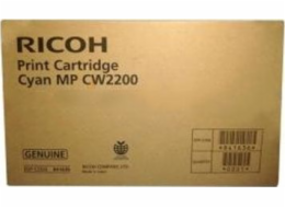Ricoh Ricoh Ink pro MP CW2200 | 100 ml Tyrkysová