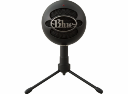 Blue Snowball Ice USB černý mikrofon (988-000172)
