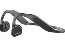 Sluchátka Vidonn bezdrátová sluchátka s technologií vedení kostí Vidonn F1 - šedá