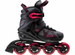 Hi-Tec Rollers Lady Canis Black/Persian Red 37