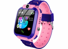 Smartwatch Gogps K16s Pink (K16SPK)