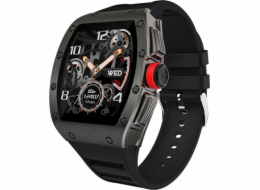 Smartwatch GT1 1,3 palce 200 mAh černá