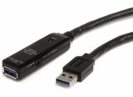 USB USB-A USB kabel-USB-A 5 m černá (USB3AAEXT5M)