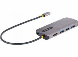 USB USB adaptér USBC Multiport Adapter 4K 60Hz USBC Multiport Adapter 4K 60Hz