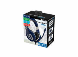 Subsonic Gaming Headset Football Blue