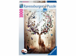 Ravensburger 1000 pieces Magic Deer