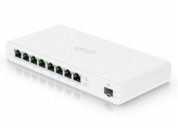Ubiquiti UISP Router Pro - 9x GbE, 4x SFP+ port, fanless