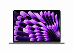 APPLE MacBook Air 15  , M2 chip with 8-core CPU and 10-core GPU, 8GB RAM, 256GB - Space Grey