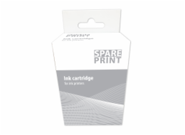 SPARE PRINT kompatibilní cartridge LC-529XLBK Black pro tiskárny Brother