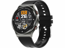 Smartwatch GT5 1,28 palce 220 mAh černá