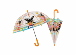 Dětský deštník Perletti Bing transparent