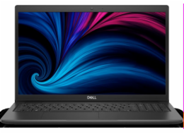 DELL NTB Latitude 3540/i5-1335U/8GB/512GB SSD/15.6" FHD /IR Cam & Mic/Intel Iris Xe/FgrPr/WLAN/Backlit Kb/W11P/3Y PS NBD